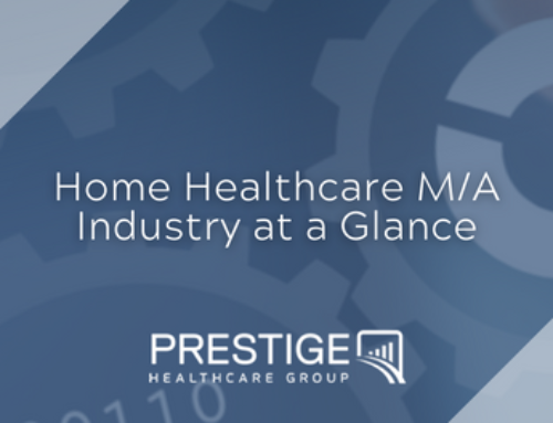 Welcome to the Blog! Home Healthcare M/A Industry at a Glance