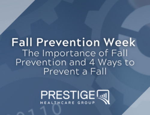 Fall Prevention Week – The Importance of Fall Prevention and 4 Ways to Prevent a Fall